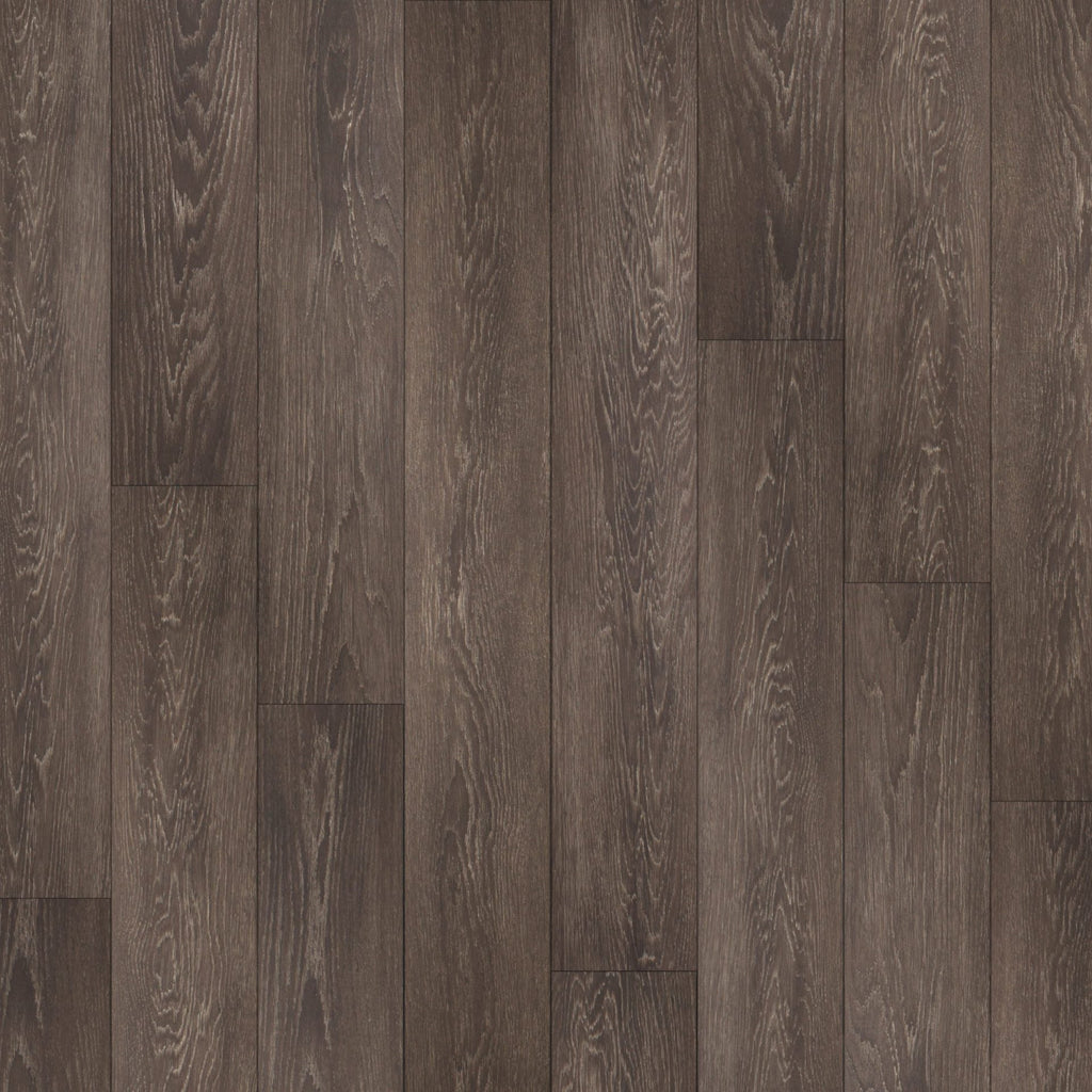 Vinyl Flooring VInyl Deluxe Classic Collection Smoke Color Swatch