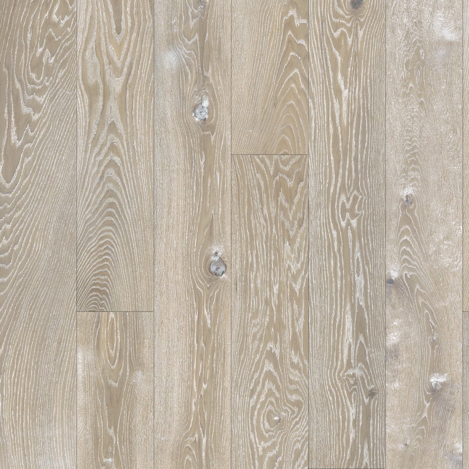 Hardwood Flooring Atelier Collection Salt Air Color Swatch
