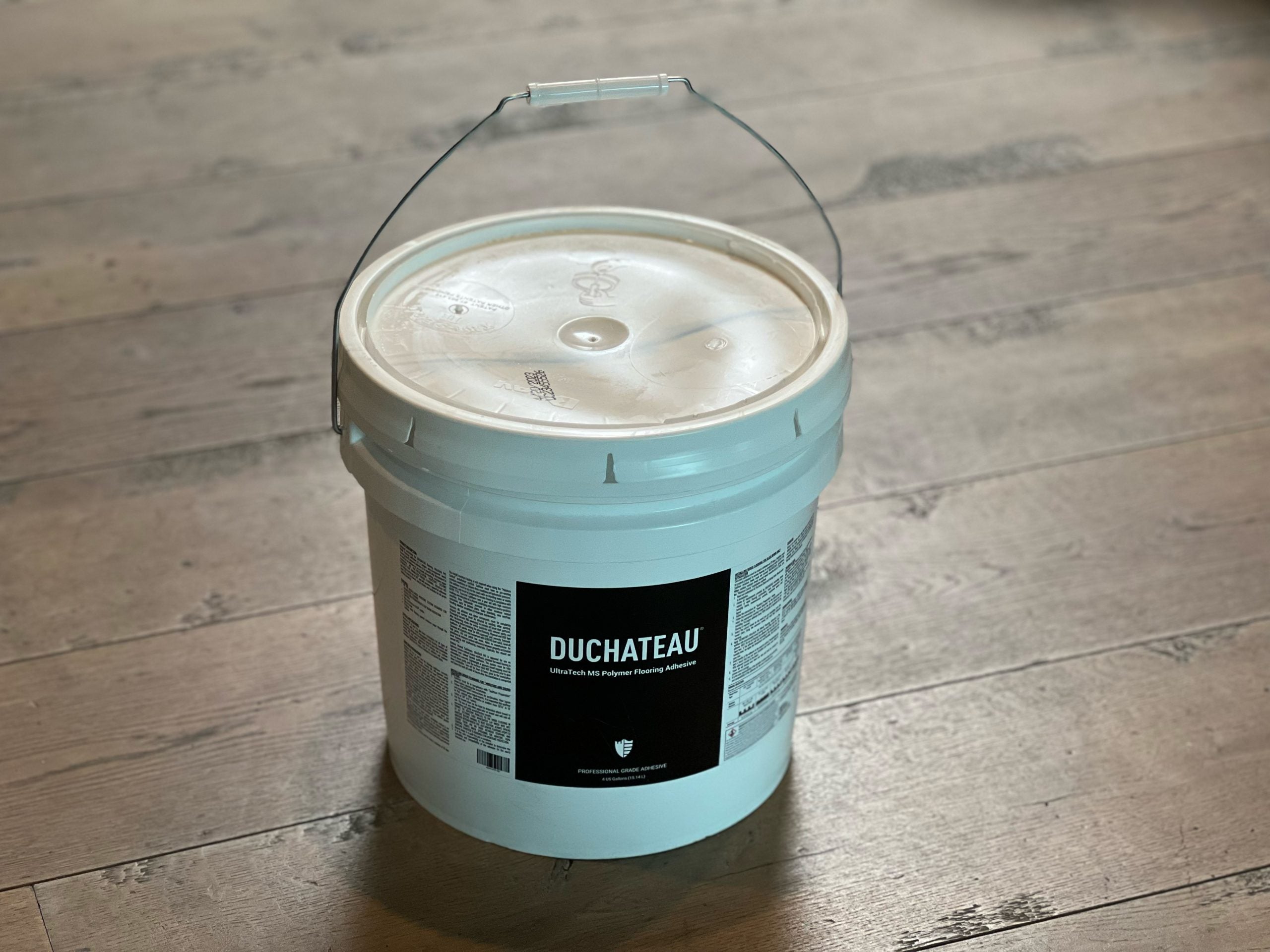 Installation - UltraTech MS Polymer Wood Flooring Adhesive