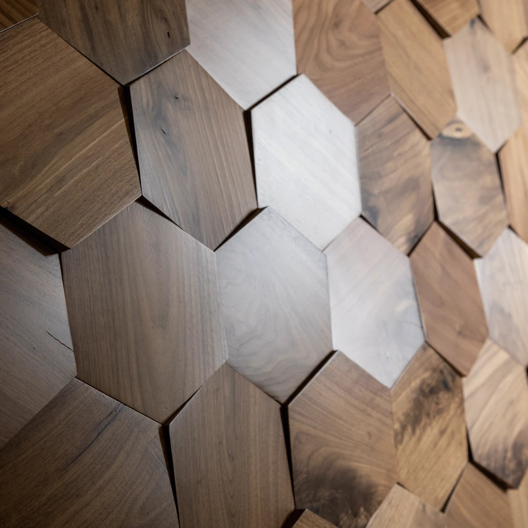 Celestio Legno - Angled Hexo