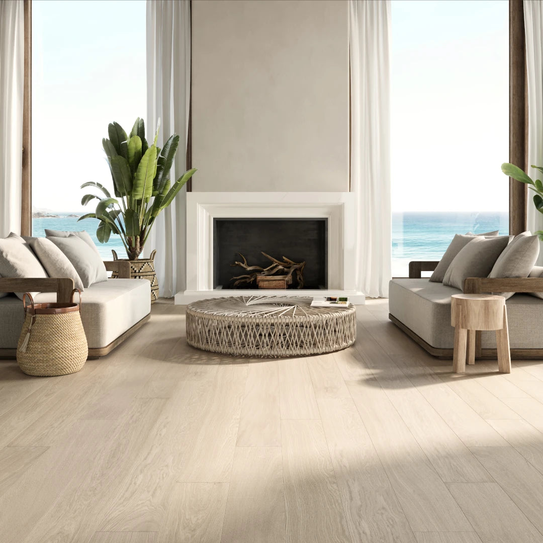 Boiselle - Ivore (Plank & Herringbone)