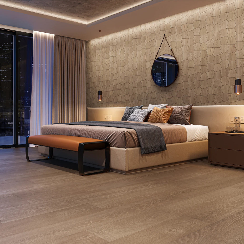 Boiselle - Sable (Plank & Herringbone)
