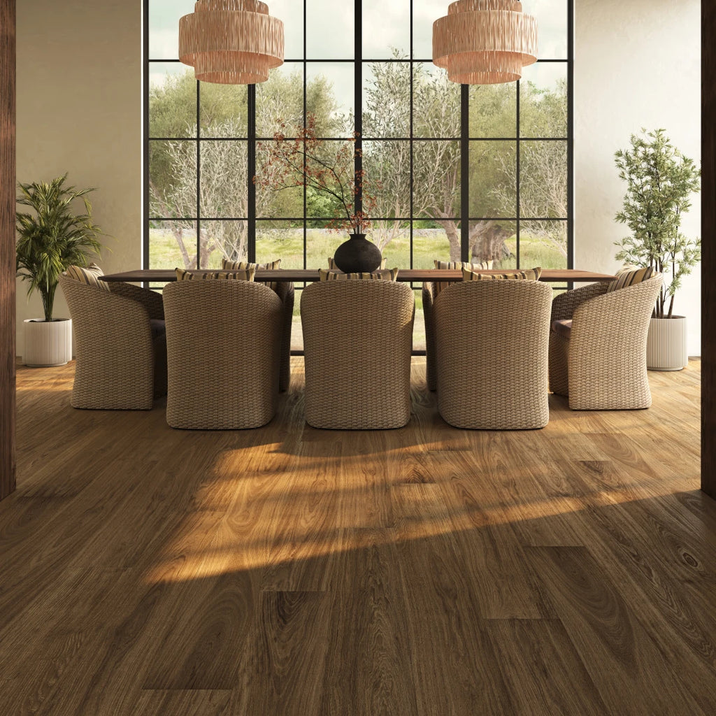 Boiselle - Brune (Plank & Herringbone)