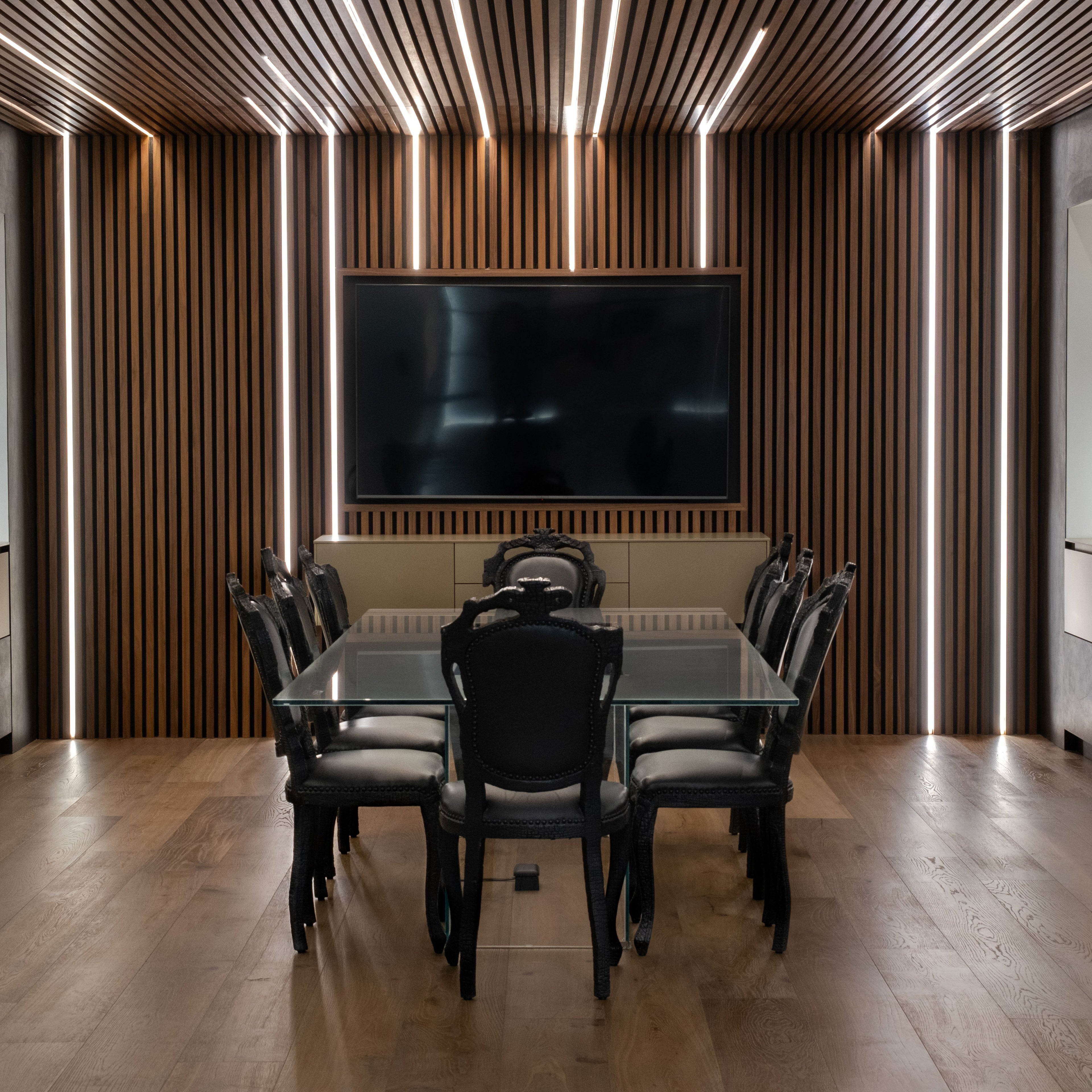 Terra Collection - Chaparral (Plank & Herringbone)