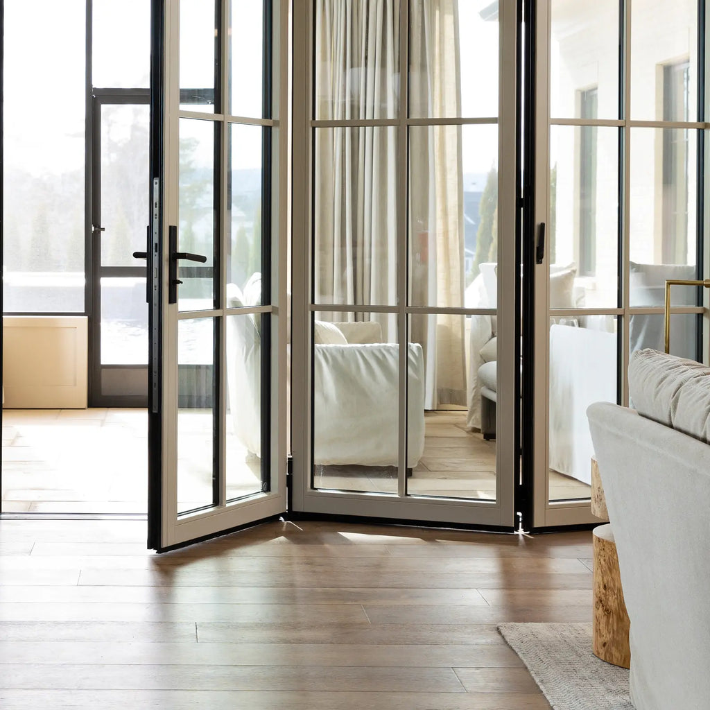 Terra Collection - Chaparral (Plank & Herringbone)
