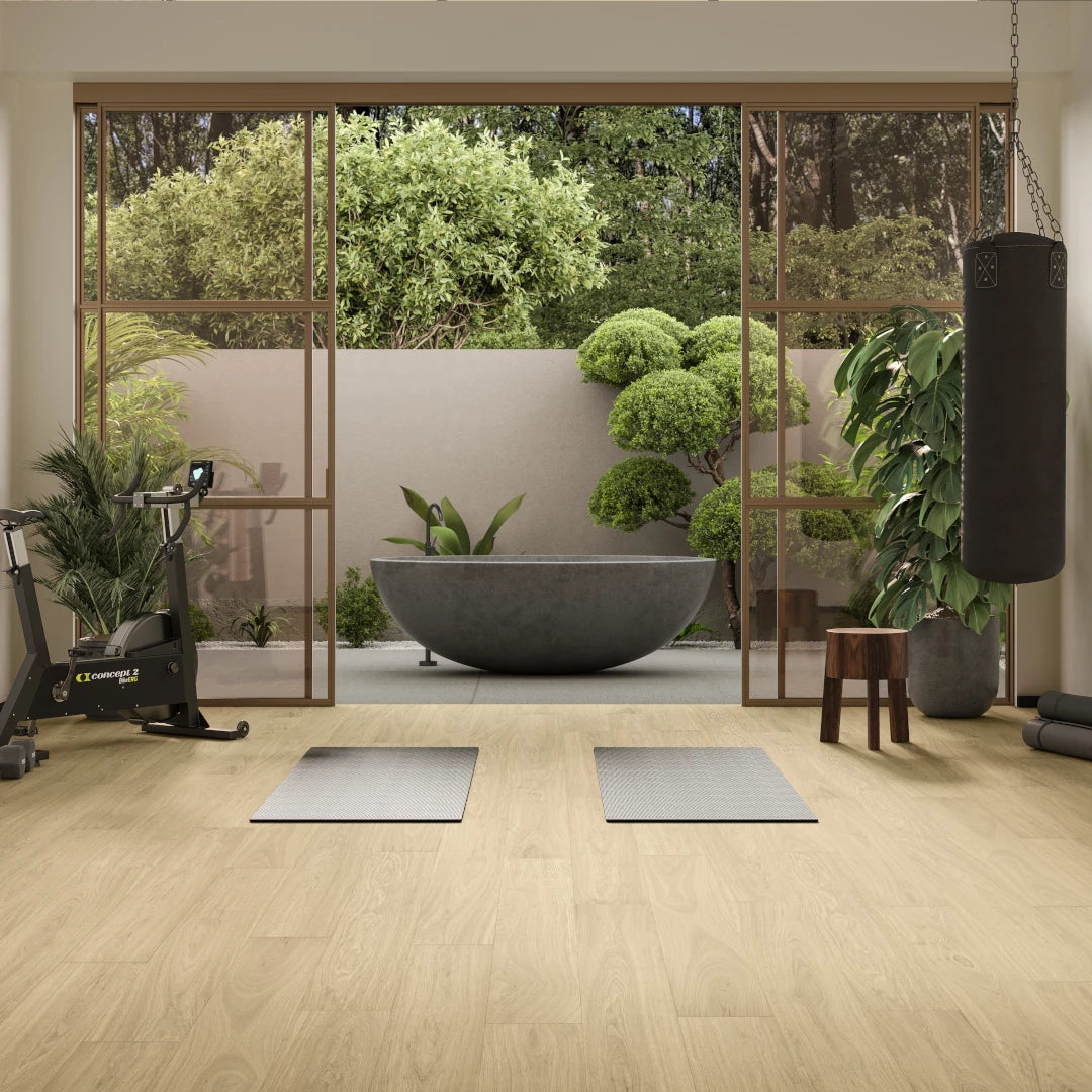 Boiselle - Fauve (Plank & Herringbone)