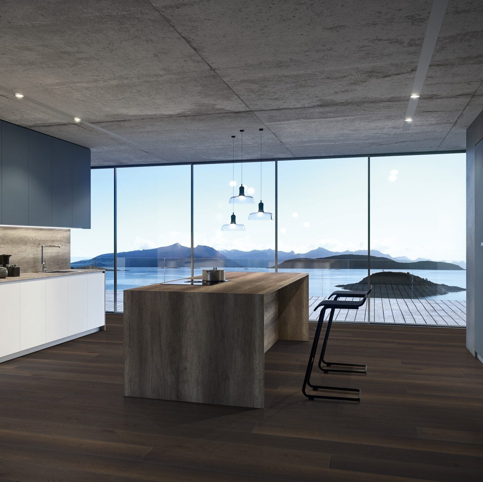 Global Winds Collection - Buran (Plank & Herringbone)