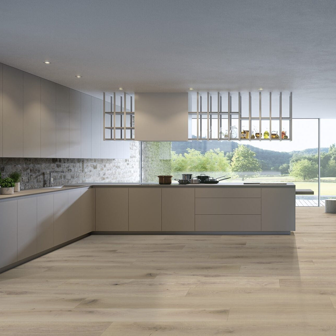 Global Winds Collection - Chinook (Plank & Herringbone)