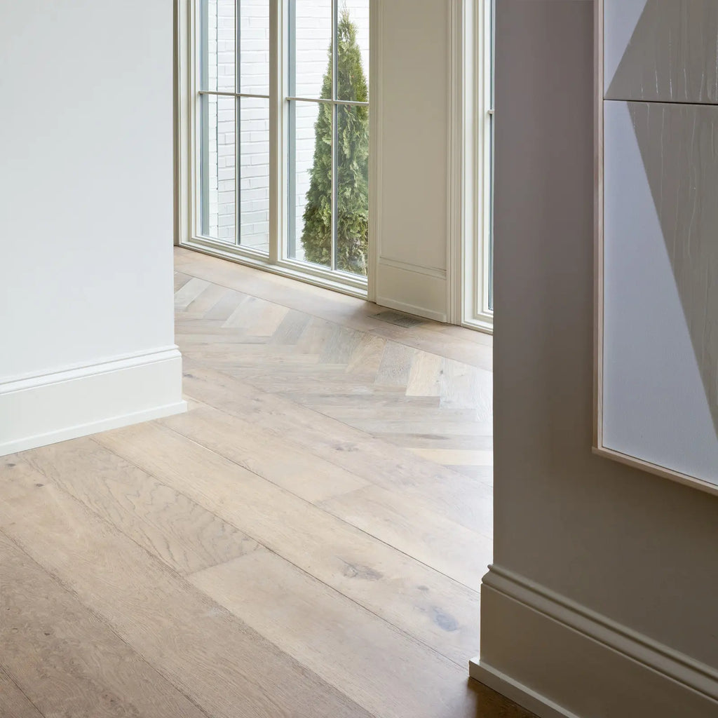 Terra Collection - Chaparral (Plank & Herringbone)