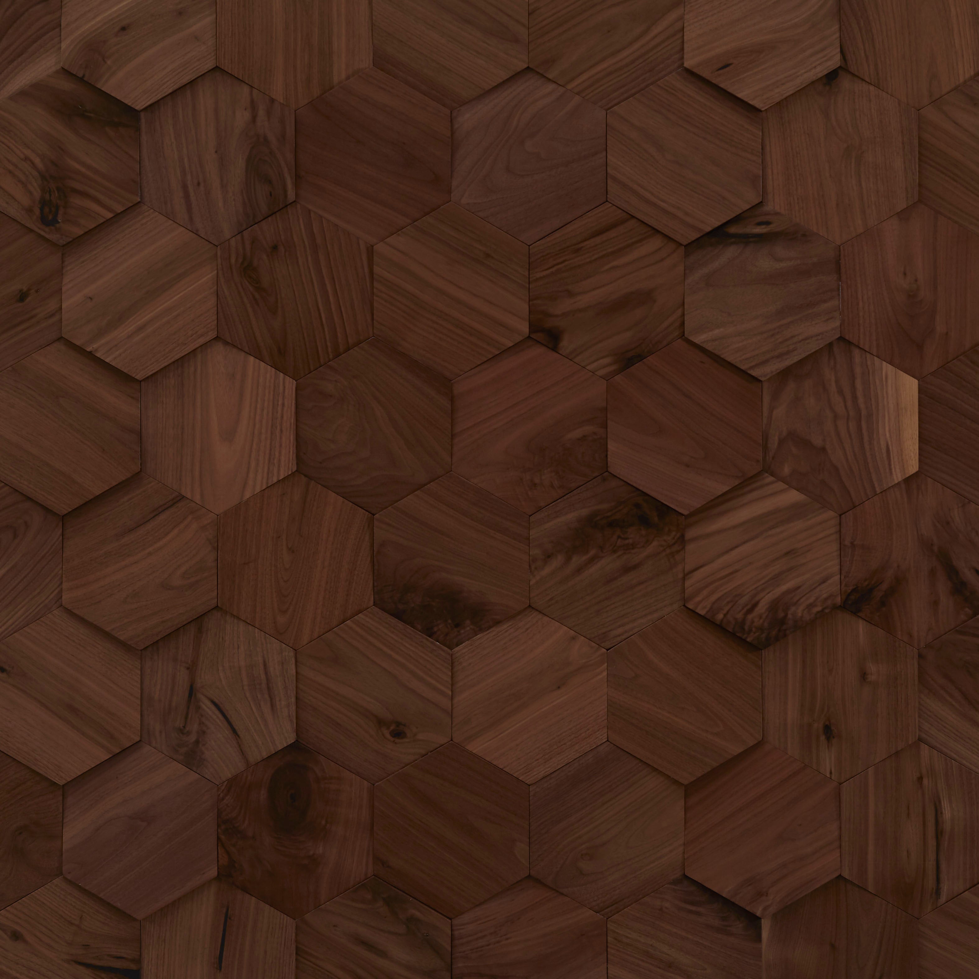 Celestio Legno - Angled Hexo