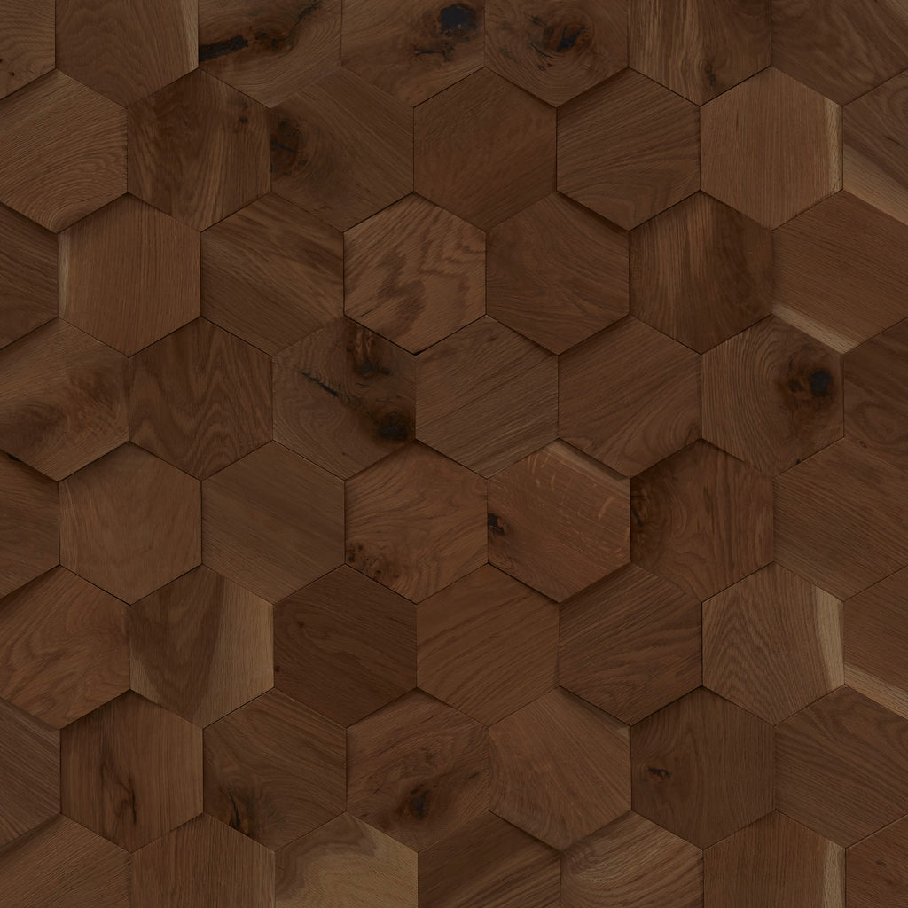 Celestio Legno - Angled Hexo