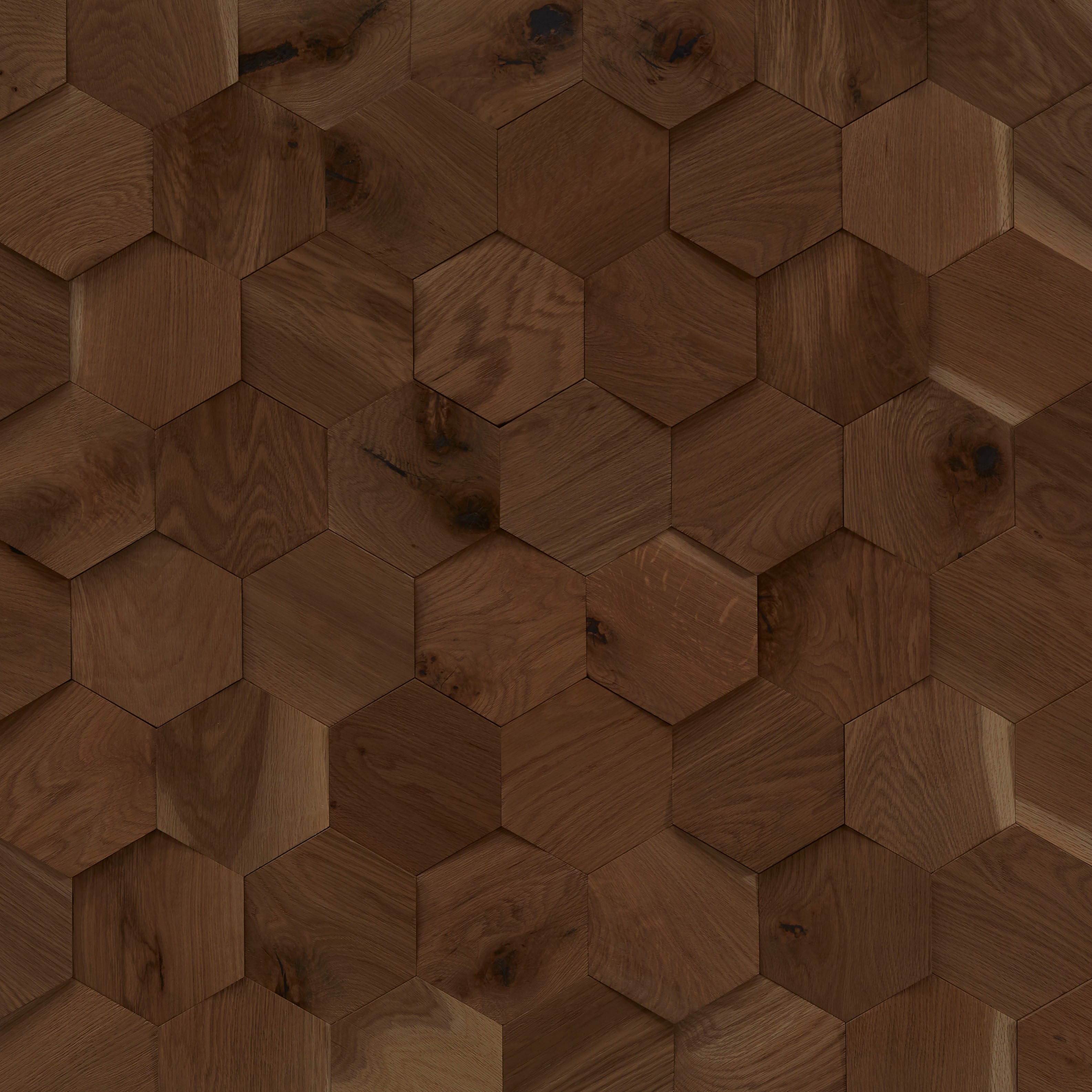 Celestio Legno - Angled Hexo