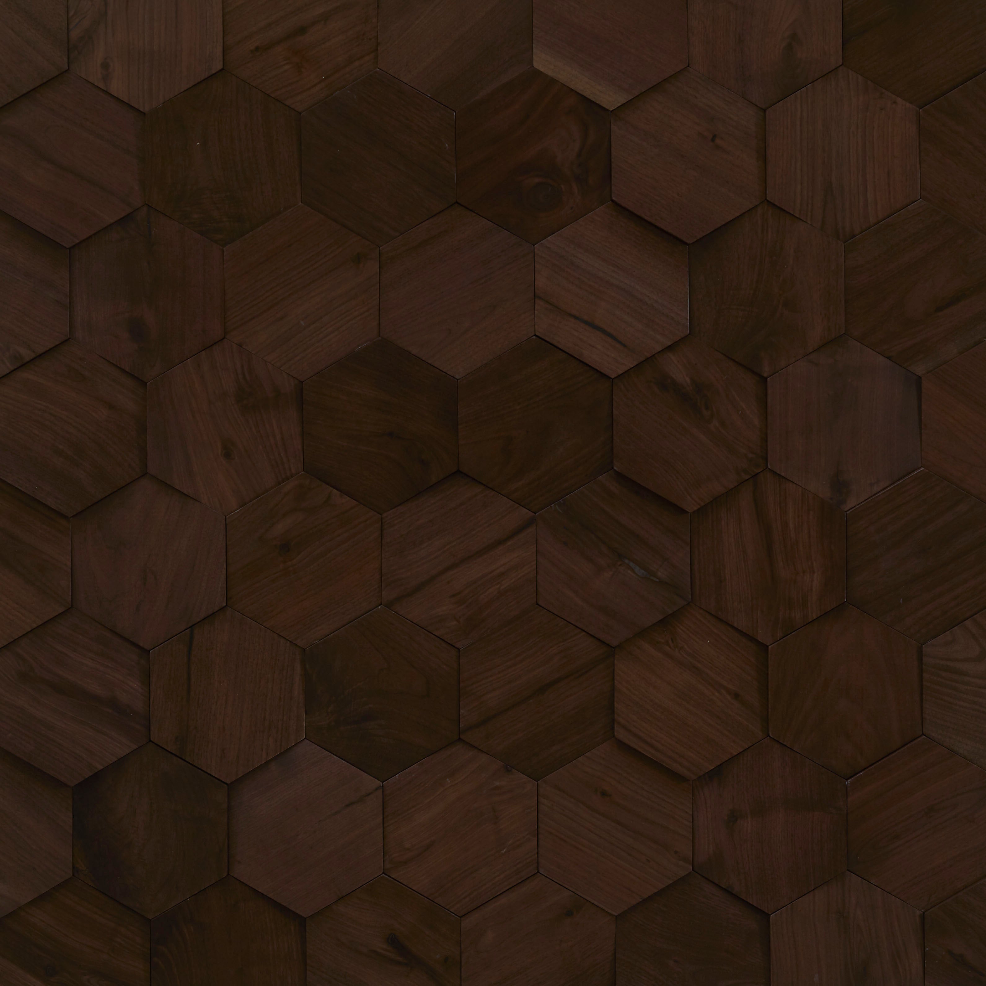 Celestio Legno - Angled Hexo