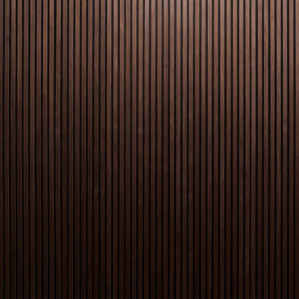 Intervals Darkened Walnut