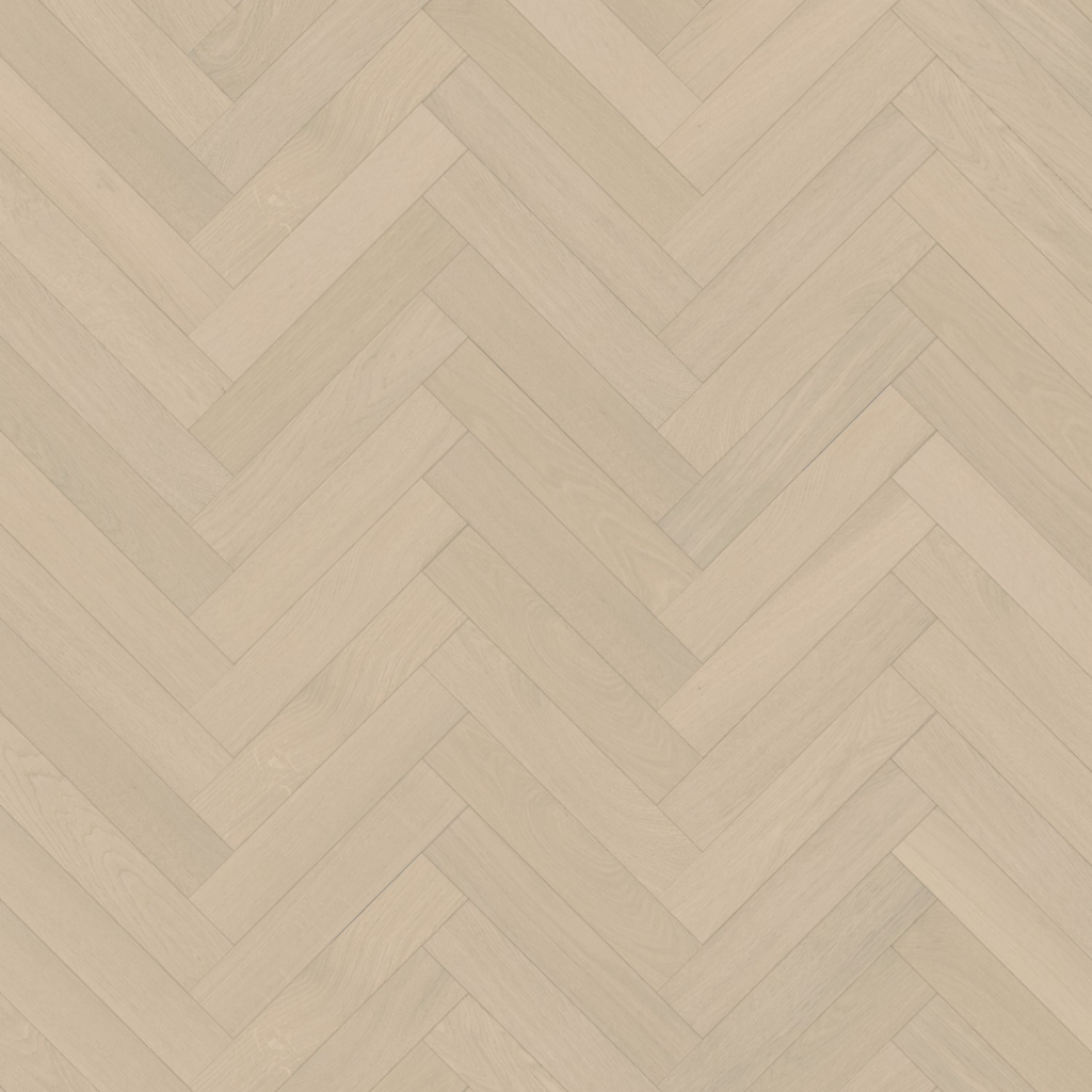 Flooring Boiselle Collection Ivore Color Herringbone