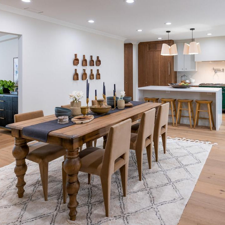Terra Collection - Savanna (Plank & Herringbone)