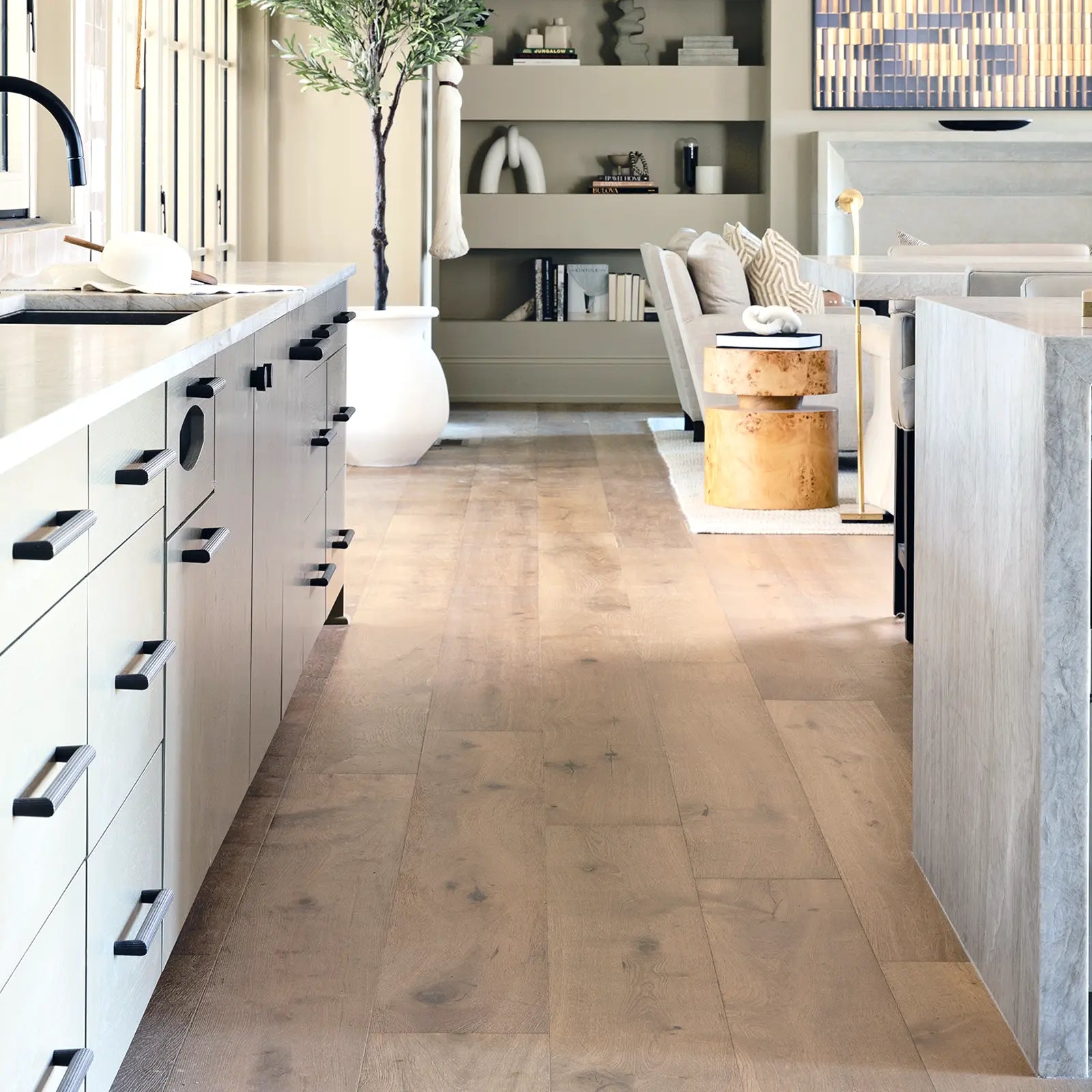 Terra Collection - Chaparral (Plank & Herringbone)