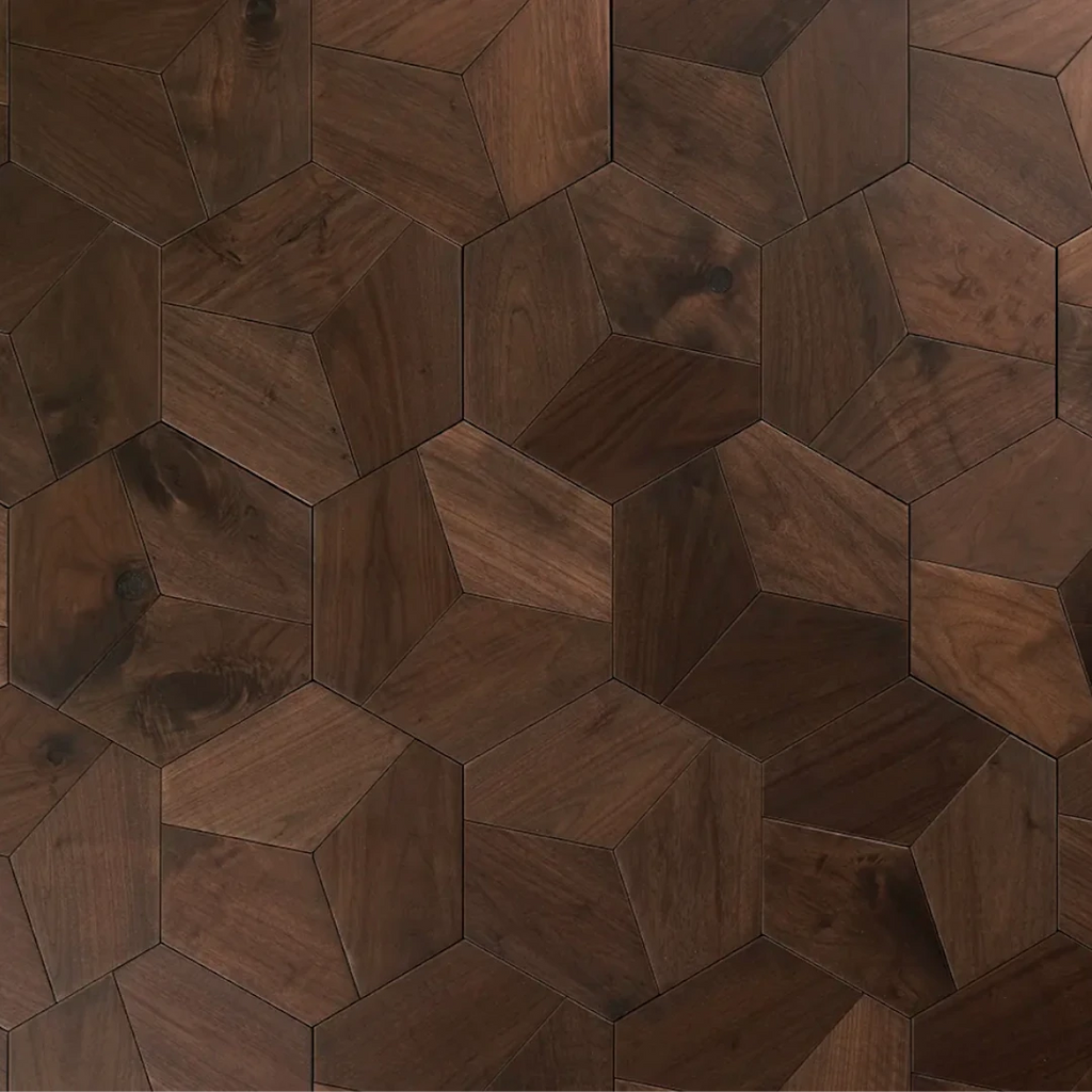 Bespoke Parquet Pattern - Motif Roku