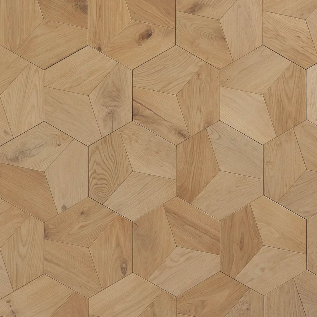 Bespoke Parquet Pattern - Motif Roku
