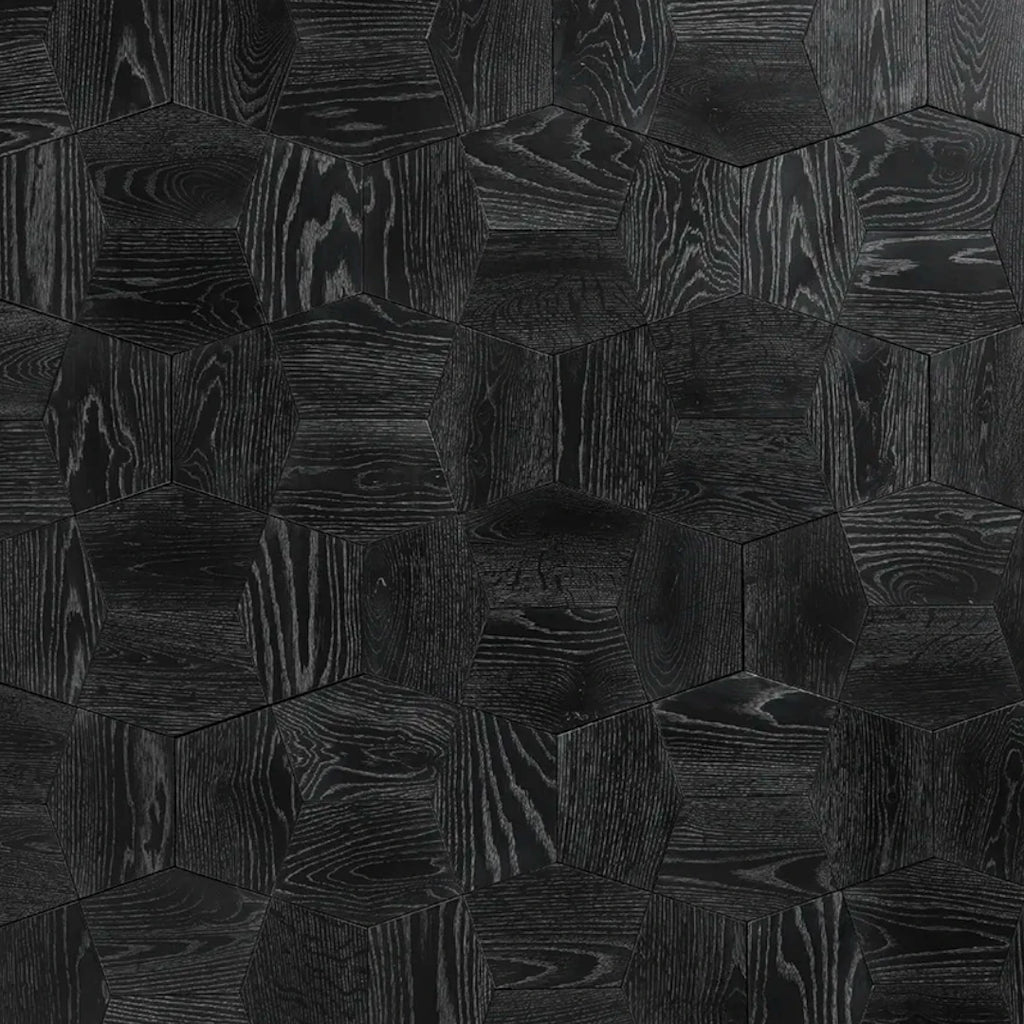 Bespoke Parquet Pattern - Motif Contour