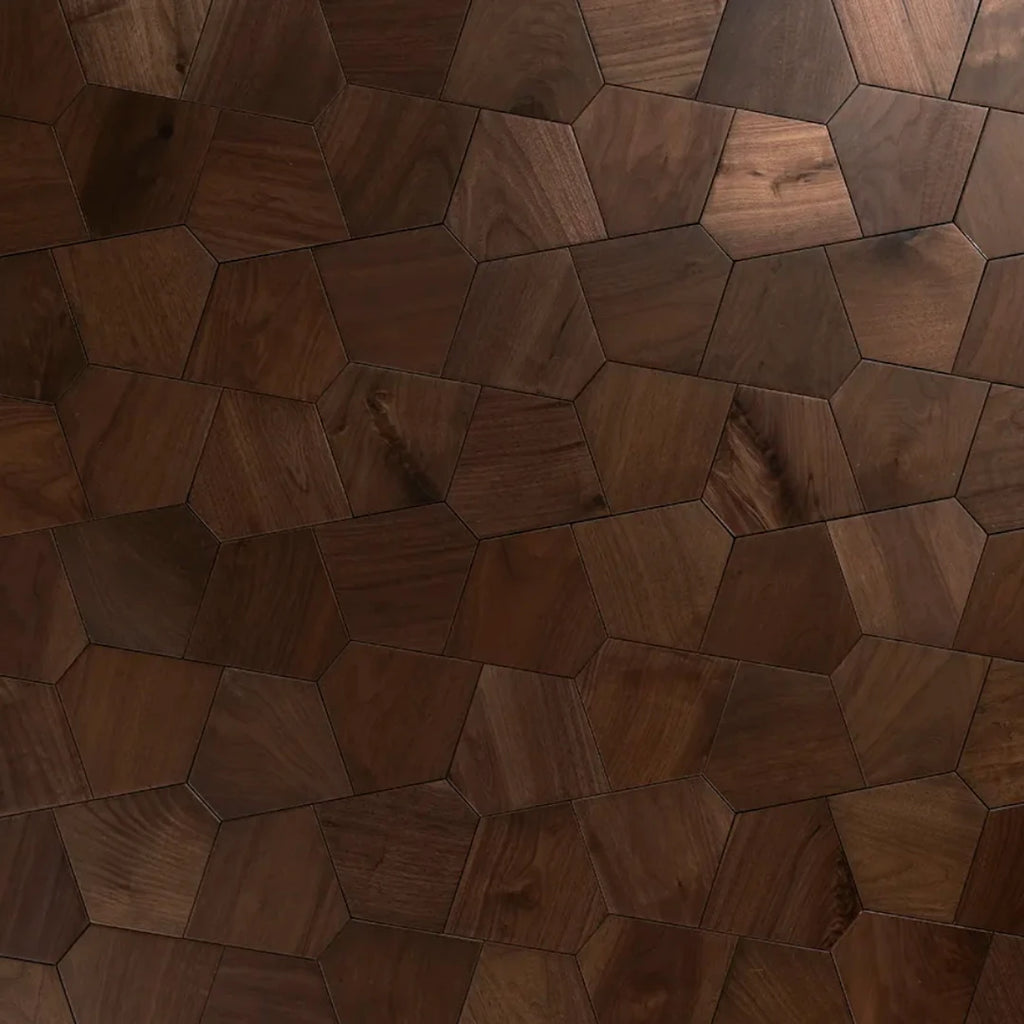 Bespoke Parquet Pattern - Motif Forma