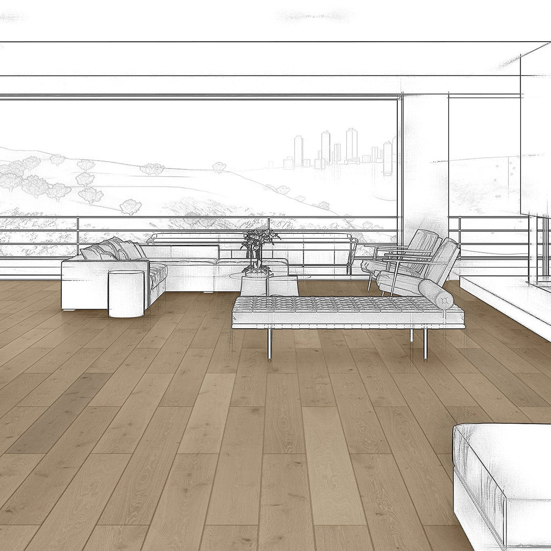 Neutra - MLB (Martyn Lawrence Bullard Collection)