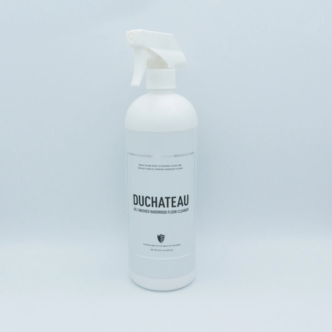 Care - Oil Finished Hardwood Floor Cleaner