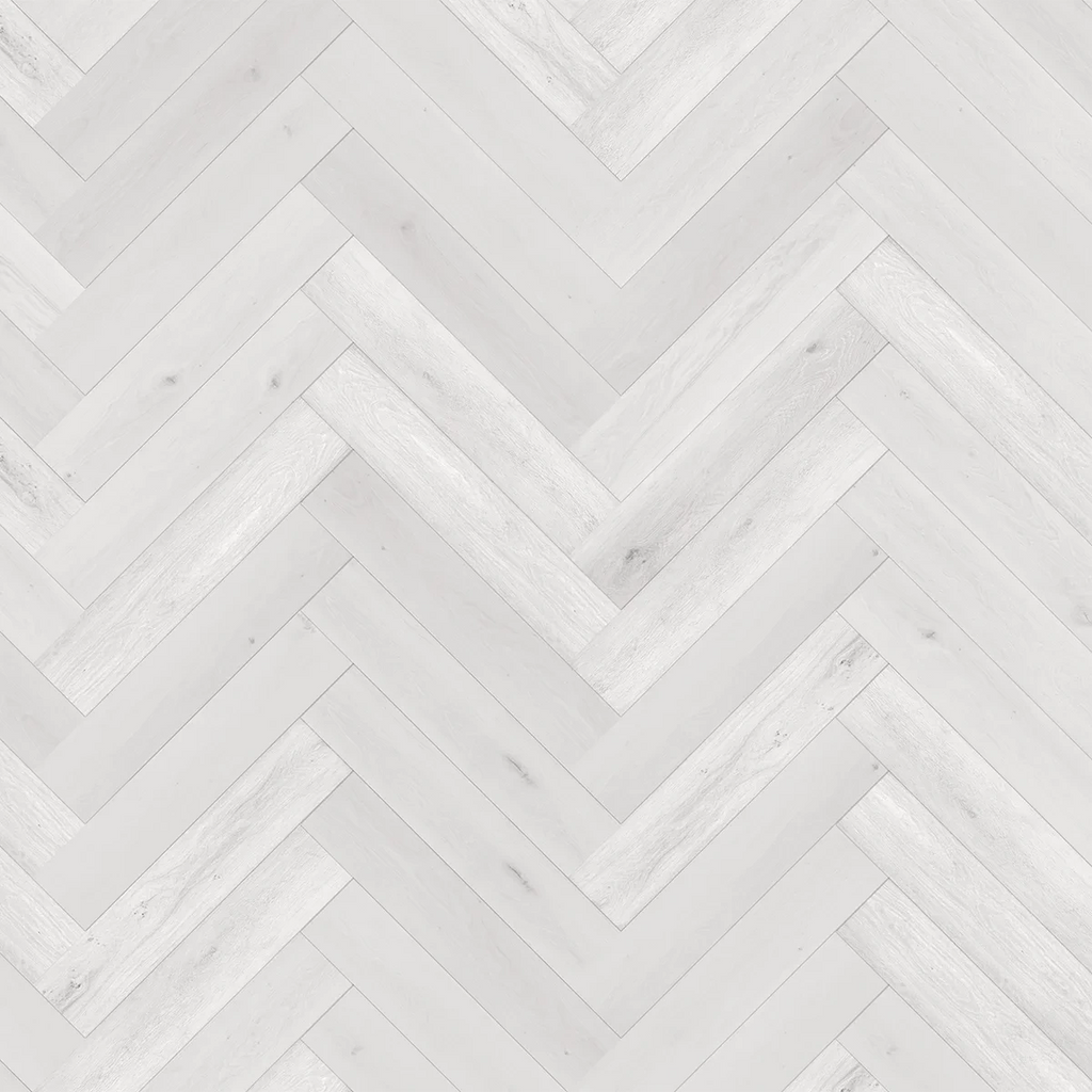Vinyl Flooring Portfolio Collection Baltas Color Herringbone Swatch