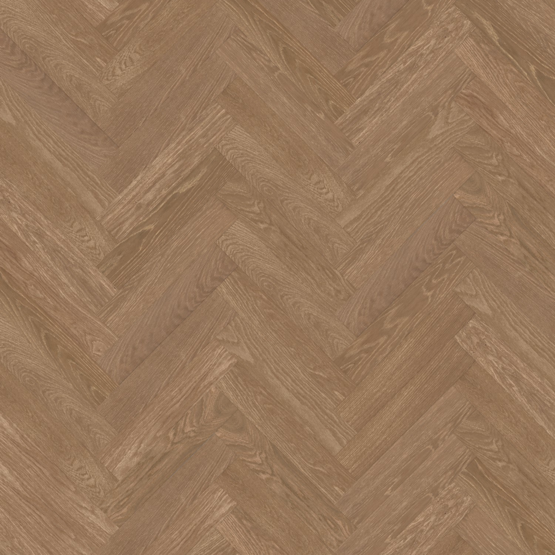 Flooring Boiselle Collection Sable Color Herringbone