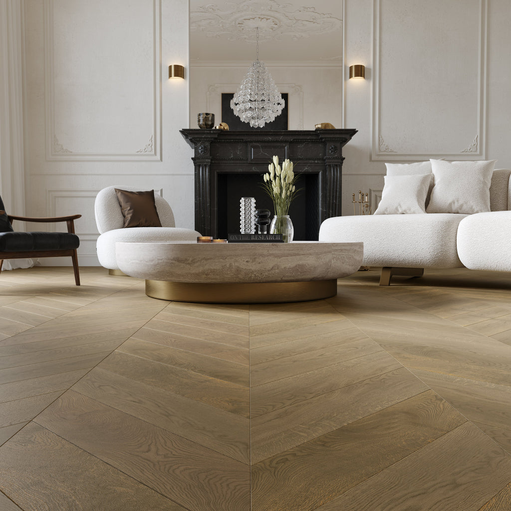 Societe Collection - Dahr (Plank & Chevron)