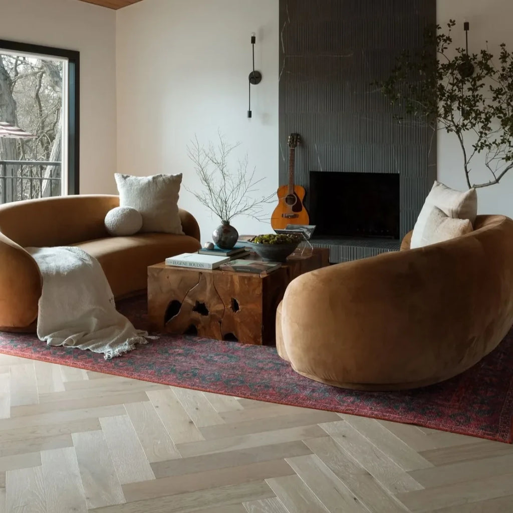 Terra Collection - Taiga (Plank & Herringbone)