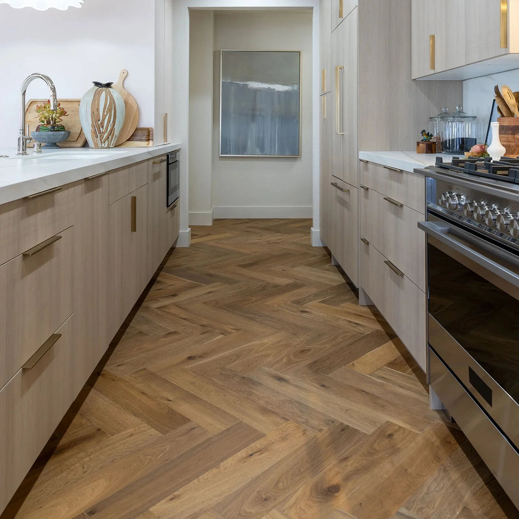 Terra Collection - Alpine (Plank & Herringbone)