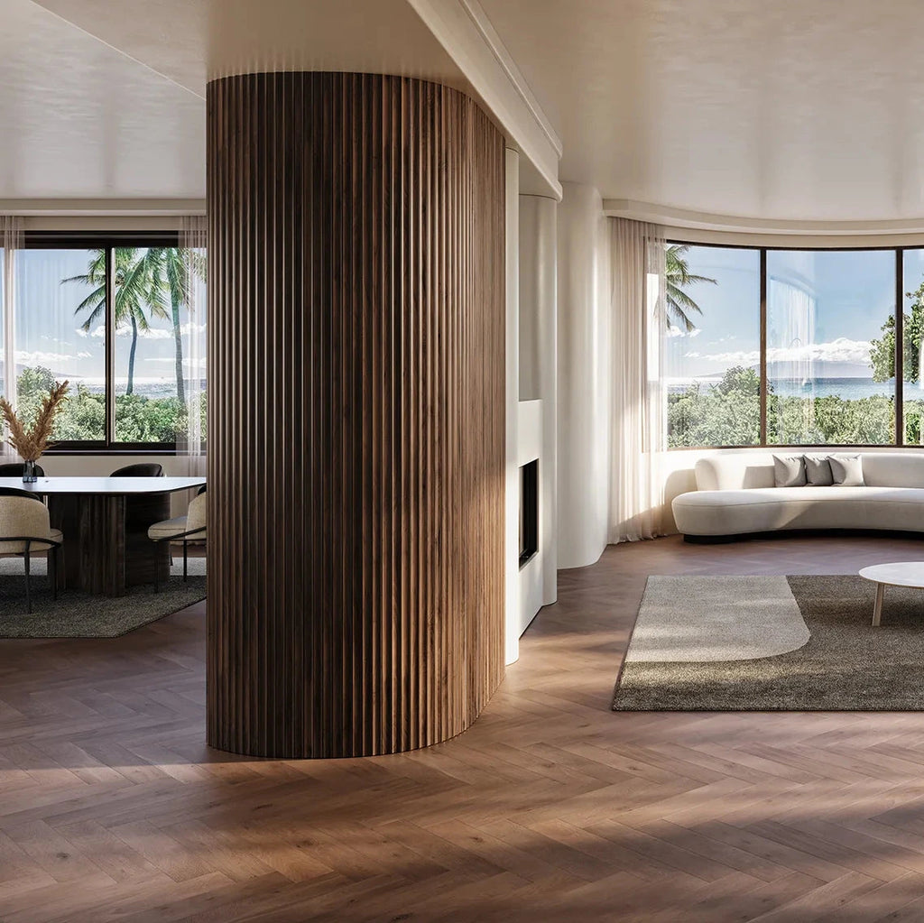 Moderne - Petite Courbe